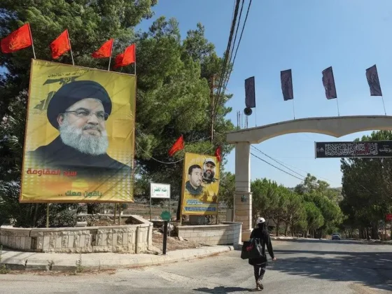 Quién era Hassan Nasrallah, el jefe de Hezbollah abatido en un ataque a los cuarteles del grupo en Beirut