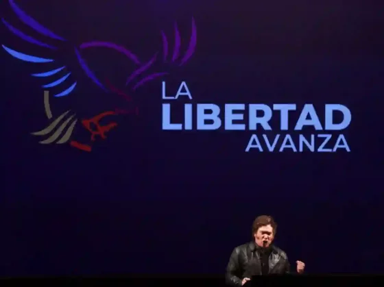 Javier Milei: “En el 2025 vamos a dar un batacazo electoral, vamos a triunfar los justos y van a hundirse los populistas”