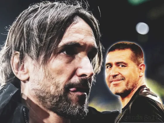 Boca se quedó sin técnico: Diego Martínez confirmó su renuncia tras perder con Belgrano