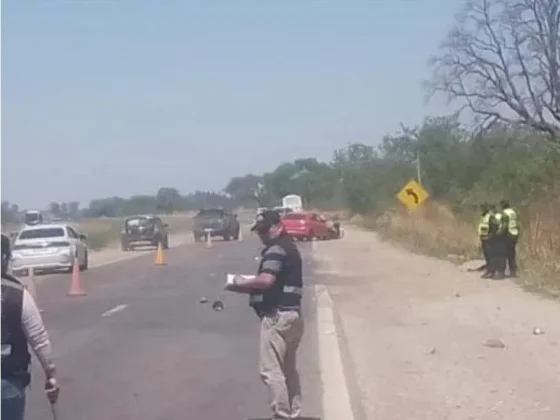 Salteñas perdieron la vida en un grave siniestro vial