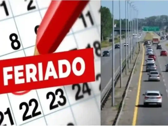 Feriado del 12 de octubre: ¿hay fin de semana largo?