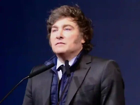 Javier Milei habló sobre el dato de la pobreza: “Soy bueno como economista, pero no hago magia”
