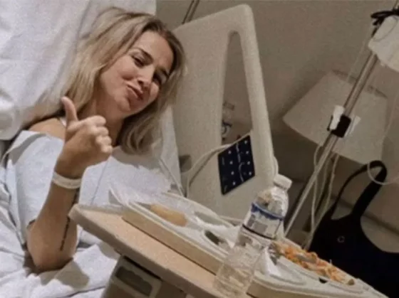 Soledad Fandiño contó que tiene cáncer de mama