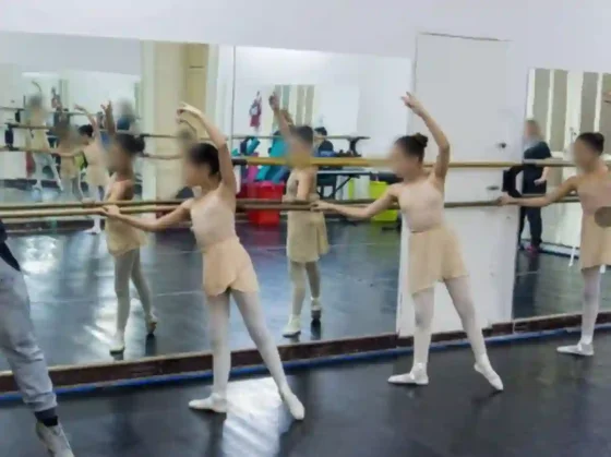 Fumigaron la Escuela de Ballet, una docente se descompuso y suspendieron las clases