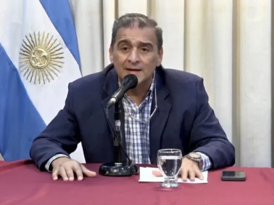 Mangione sobre el dengue: “estoy preocupado, va a haber un brote histórico”