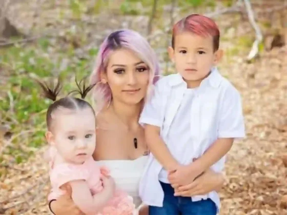 Es madre soltera, le quedan 3 meses de vida y recauda dinero para su propio funeral y el futuro de sus hijos