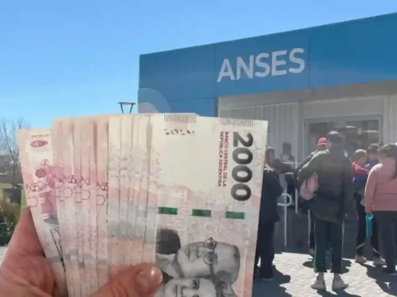 AUH cobra un bono el 8 de octubre confirmado en Anses