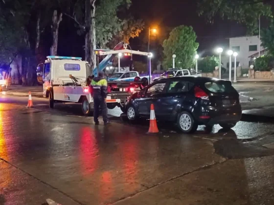 Se secuestraron 184 vehículos y se labraron más de 4200 actas en septiembre