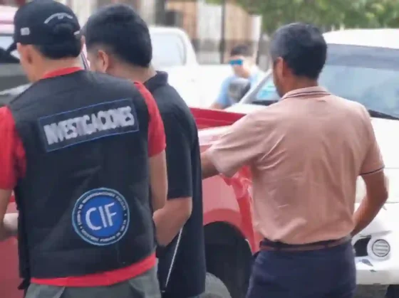 Detuvieron al juez de Orán Claudio Parisi, acusado de beneficiar a narcos