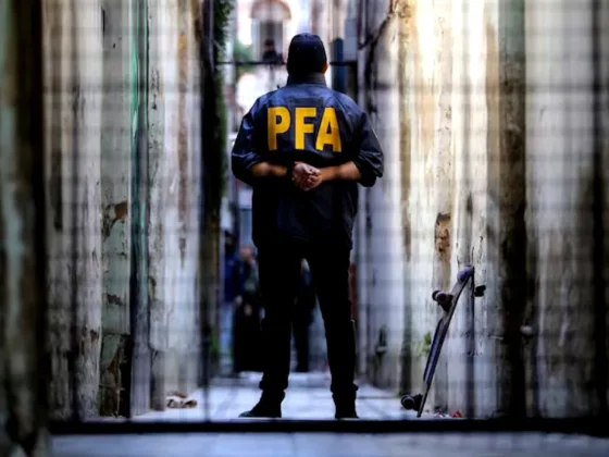 De cuánto es el sueldo del personal de la Policía Federal en octubre de 2024