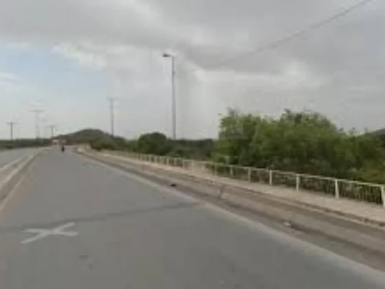 TERRIBLE: hallan sin vida a un hombre en uno de los puentes del río Arenales