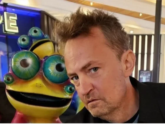 El médico de Matthew Perry se declaró culpable de suministrarle ketamina al actor