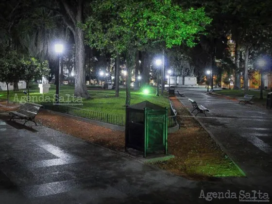 Homicidio en plaza 9 de Julio: Condenaron a dos hombres por la muerte de Raúl López