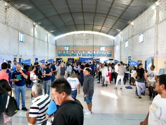 Mañana se realiza una nueva edición de “La Muni en tu barrio”