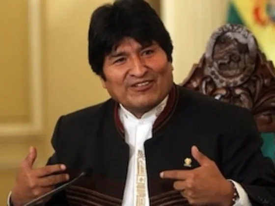 Acusan a Evo Morales de haber tenido una hija con una menor de edad cuando era presidente de Bolivia