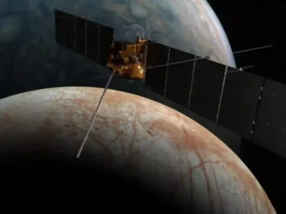 La NASA lanzará una misión para buscar vida en una luna de Júpiter: lo que tenés que saber