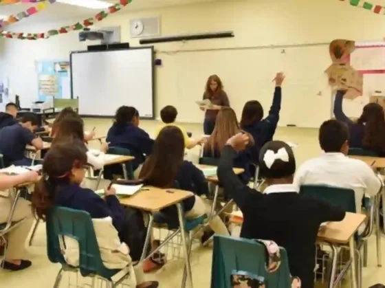 ¿Cuánto gana un docente en Miami?
