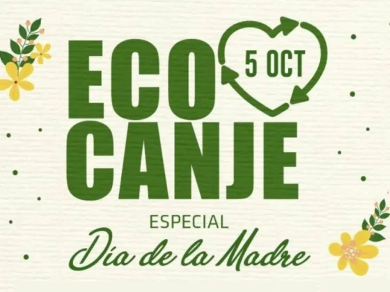 Con una jornada de Ecocanje se celebrará mañana el Día de la Madre en los Parques Urbanos