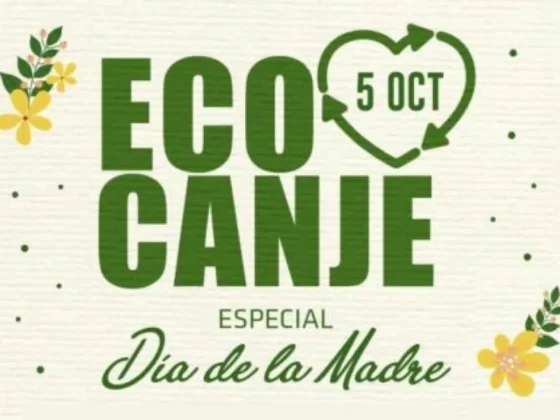 Con una jornada de Ecocanje se celebrará hoy el Día de la Madre en los Parques Urbanos
