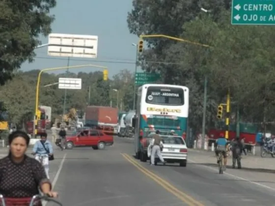 Salteño atropelló, lesionó y huyó: fue condenado e inhabilitado para conducir
