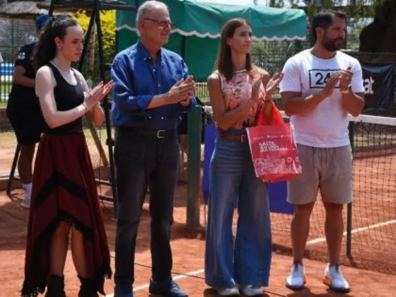 La Copa Argentina de Tenis tuvo su gran cierre en Salta