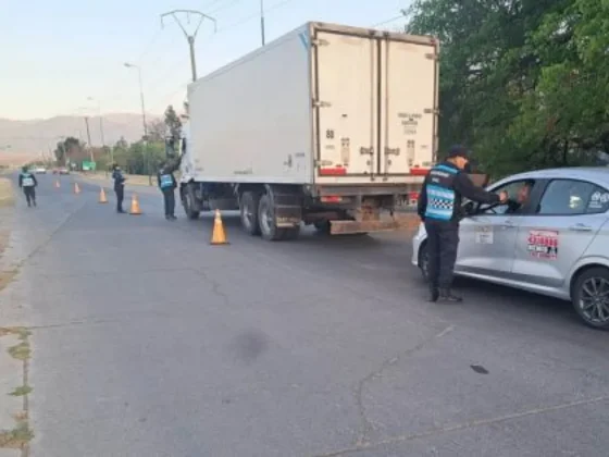 Durante el fin de semana fueron sancionados 309 conductores alcoholizados en la provincia