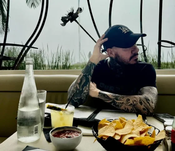 Marcelo Tinelli le dijo adiós al país y dejó un fuerte mensaje: “la vida es una sola donde todos sabemos el final”