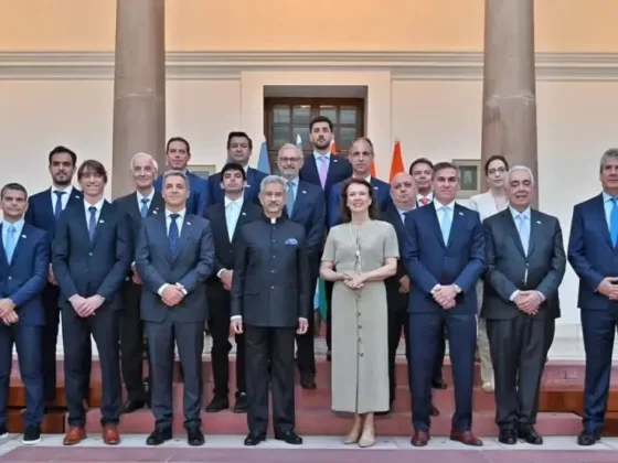 Diana Mondino ratificó que "Argentina no ingresará a los BRICS"