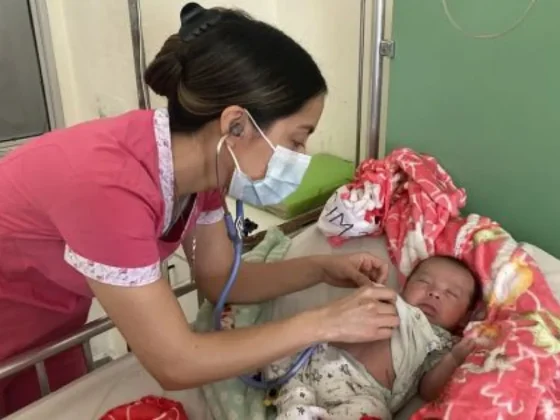 Hay vacantes disponibles para residencias profesionales en el hospital Materno Infantil