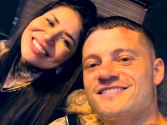 Uno de los jugadores de Central Norte sorprendió a su novia con una propuesta de casamiento en pleno festejo