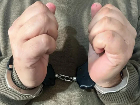 Detenido por comercializar sustancias estupefacientes