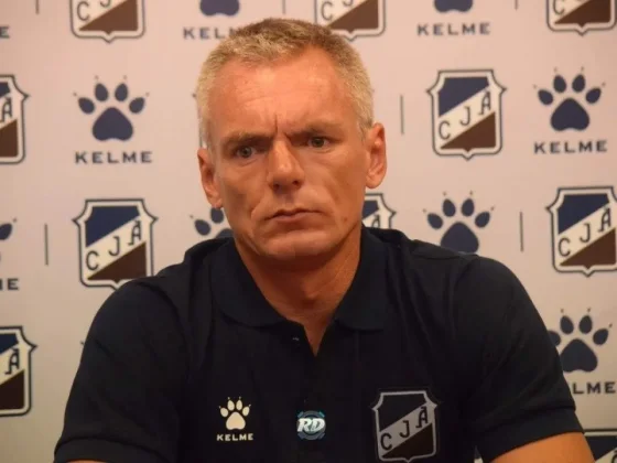 Fuertes rumores afirman que Gustavo Klix deja al Santo