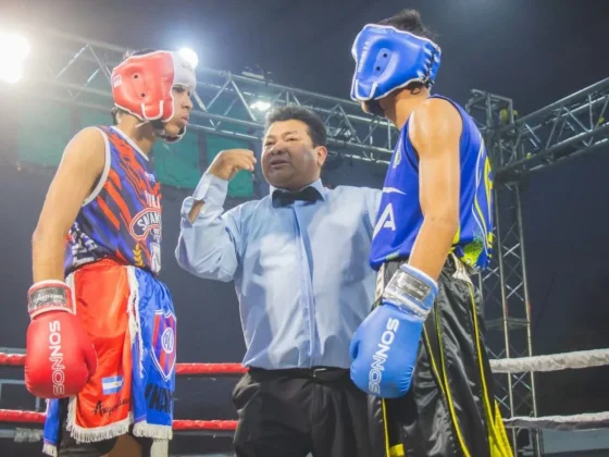 El jueves llegan las semifinales del Torneo Municipal Amateur de Boxeo en el Vitale