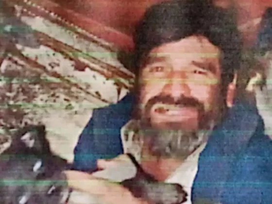 Se busca dar con el paradero de Ricardo Ismael Medina de 62 años