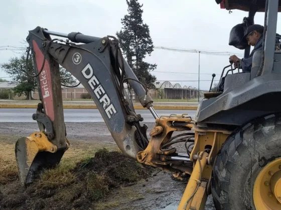 Avanza la recuperación del canal Banchik en zona sur