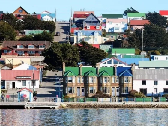 Un periodista Inglés sugiere al Reino Unido que devuelvan las Islas Malvinas