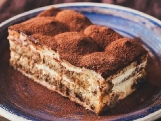 Cómo hacer tiramisú casero