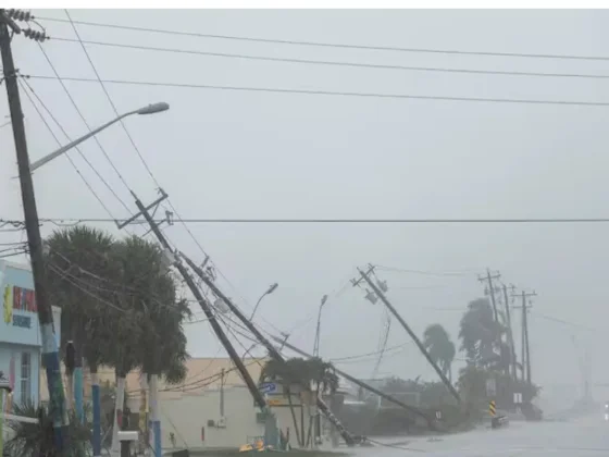Florida les pidió a más de 5 millones de vecinos que evacúen ante la inminente llegada del huracán Milton