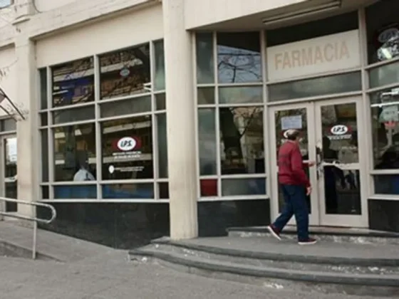 La farmacia del IPS atenderá sólo por urgencias durante los feriados