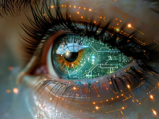 Qué significa cuando late un ojo, según los expertos