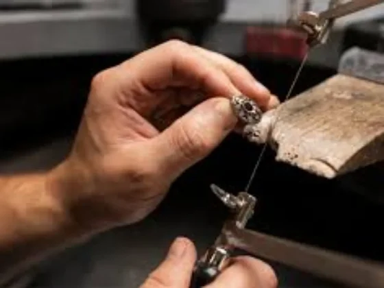 Taller gratuito de joyería en el Mercado Artesanal de Salta
