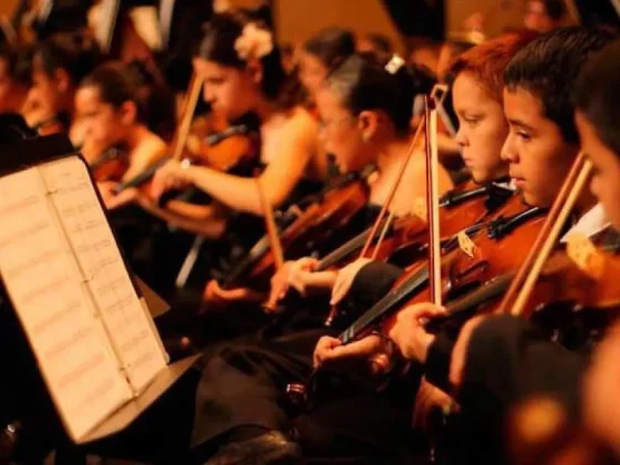 La Orquesta Sinfónica Infantil y Juvenil de Salta estará presente en el Teatro Colón