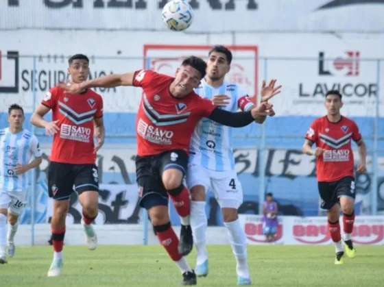Gimnasia y Tiro cayó 1 a 0 ante Brown de Adrogué