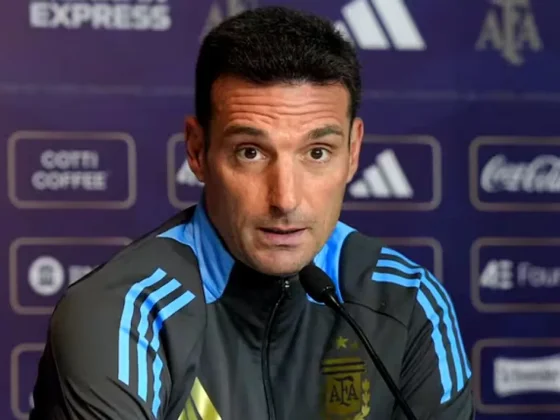 Lionel Scaloni contará con dos regresos importantes pensando en Bolivia