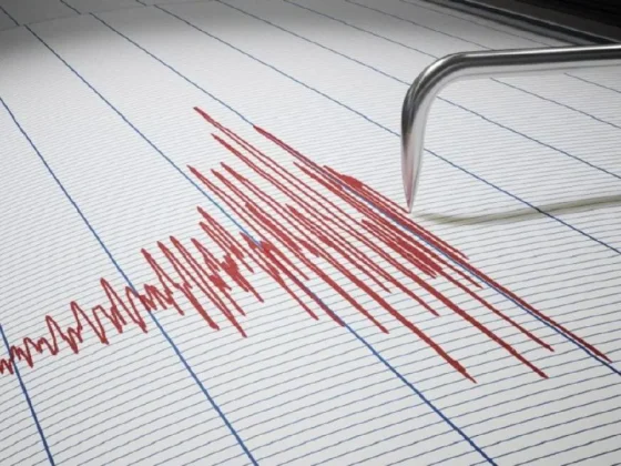Se registró un sismo en Jujuy y los salteños también lo sintieron