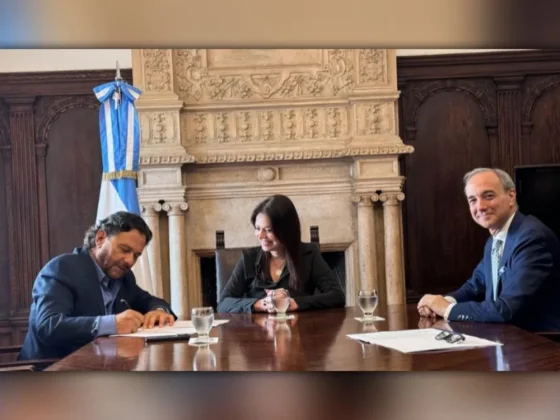 Sáenz tras reunirse con Pettovello, reactiva y fortalece la infraestructura educativa en Salta