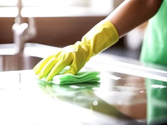 Ni limón ni lavandina: cómo eliminar la grasa de los trapos de cocina solo con dos ingredientes