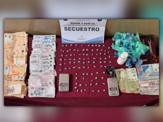 En un megaoperativo policial fueron detenidas 11 personas en distintos allanamientos