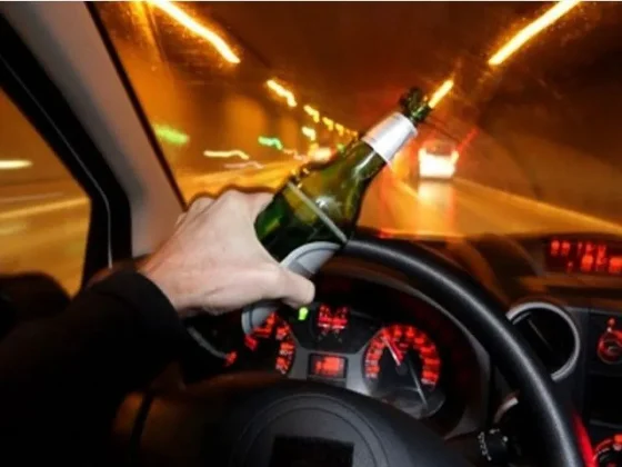 Siniestros Viales: los conductores alcoholizados que provoquen un accidente deberán pagar los gastos médicos