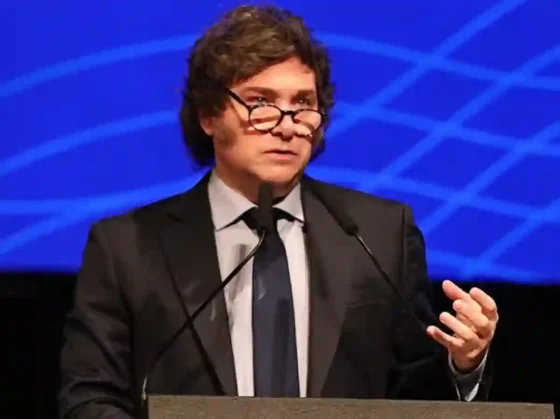 Los empresarios reciben a Milei en IDEA: creen que ratificará el rumbo económico y esperan un mensaje político